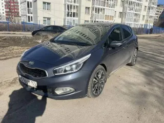 Kia Ceed, 2013 Kia Ceed, 2013 года, 129 лс, 162702 км. Автомобиль - Kia Ceed; Год выпуска – 2013; Идентификационный номер (VIN): XWEHN512BE0014821. На имущество зарегистрировано ограничение (обременение) права: находится в залоге у KB "ЛОКО-БАНК" (АО), а также имеются иные обременения. Автомобиль…