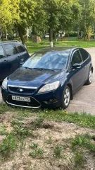 Ford Focus 2009, автомобиль легковой, марка: Ford, модель: Focus, VIN: X9FGXXEEDG9K47147, гос. рег. номер: X813УА790, год изготовления: 2009.
