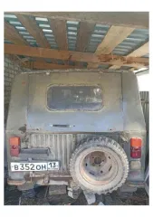 ЛуАЗ 969 1989 ЛуАЗ 969, 1989 года ЛуАЗ 969, 1989 года Автомобиль легковой, марка: ЛуАЗ, модель: 969М, VIN: ХТД969М00К0127575, гос. рег. номер: В352ОН13, год изготовления: 1989