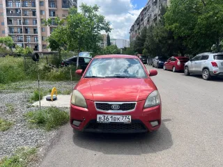 Kia Rio, 2011 автомобиль марки KIA модель RIO 2011 г.в. VIN-номер XWEDH411BB0007179. Получить более подробную информацию о лоте и его характеристиках, а также ознакомиться с ним, можно по согласованию с финансовым управляющим по e-mail: torgi@kurilin.ru. г. Владикавказ, проспект Коста, 250