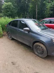 LADA Granta 2020 автомобиль марки LADA модель Granta 2020 г.в. VIN: XTA219170M0386468 ознакомиться с имуществом, подлежащим реализации, можно в течение срока приема заявок в рабочие дни в рабочее время. Предварительный запрос информации об имуществе направлять по адресу электронной почты…