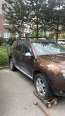 Renault Duster 2012. Автомобиль марки RENAULT модель Duster 2012 г. в. VIN-номер X7LHSRDJN47248264. С имуществом, являющимся предметом торгов, можно ознакомиться по предварительной записи у организатора торгов путем направления запроса на электронную почту: barkalov.2025@internet.ru