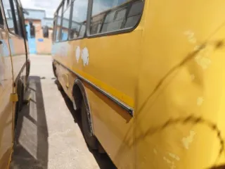 Автобус ПАЗ 32053-70, 2013 года выпуска, VIN: Х1М3205ВХD0004721, № двигателя: D1006319, гос. номер Р 182 ВК 102, цвет кузова: желтый. Модель: ПАЗ 32053-70, объем двигателя 4670, наличие ПТС: есть, год выпуска 2013, VIN номер: Х1М3205ВХD0004721, марка: ПАЗ 32053-70.