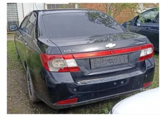 Chevrolet Epica 2011 года, 143 л.с., АКПП, автомобиль легковой, марка: Chevrolet (Шевроле), модель: Epica (Эпика), VIN: XUULA69KJB0006120, гос. рег. номер: Х632ВО763, год изготовления: 2011.
