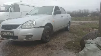 Торги по продаже имущества должника Погосян Л.В. Лот №1 Легковой автомобиль ЛАДА 217030 LADA PRIORA, 2009 г.в. VIN ХТА21703090201516. ЦВЕТ: СВЕТЛО СЕРЕБРИСТЫЙ МЕТАЛЛ.