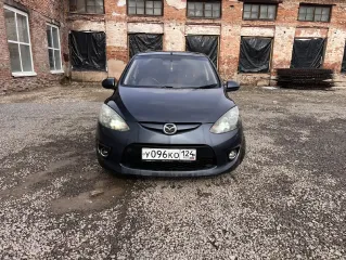 MAZDA Demio 2008, VIN DE3FS171424, находится в залоге ПАО "Совкомбанк". С имуществом можно ознакомиться по месту жительства должника, с документами — в рабочие дни с 10:00 до 17:00 (время местное) по предварительному согласованию с организатором торгов по e-mail: anatoly.volnov.7979@mail.ru…