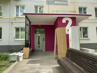 Квартира, площадь 33 кв.м., расположенная по адресу: Москва, Капотня, кв-л Капотня 3-й, д. 18, кв. 73, кад. № 77:04:0004021:5521