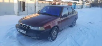 Дэу нексия BDB, 2007, государственный регистрационный знак Р037ВУ74, VIN: XWB3D31UD7A101969.
