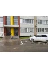 Квартира 35,16 кв.м., Московская обл., д. Горки, ул. Весенняя, дом 1, корпус 1, кв. 28. Размер доли: 2/4. Кадастровый номер: 50:21:0080306:958.