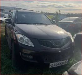 Great Wall Hover H5 2013 GREAT WALL, модель CC 6461 KM29, VIN Z8PFF3A5XDA059808, гос. рег. номер О454КН68, год изготовления 2013, 126 лс. ТС находится в залоге у Банк ВТБ (публичное АО).