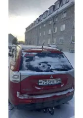 Mitsubishi Outlander 2013, 167 лс, 254103 км, АКПП, VIN Z8TXTGF3WDM007726. ТС б/у, возможно наличие скрытых дефектов. У автомобиля подгнила задняя пассажирская левая дверь, рыжики на задних арках, трещина на заднем бампере, потертость лакокрасочного покрытия переднего бампера и не большие царапины…