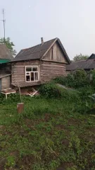 Дом 42,6 кв.м. и земельный участок 664 кв.м. в Рязанской области, г. Скопин, ул. Рабочая, д. 33. Кадастровый номер дома: 62:28:0030518:22, кадастровый номер участка: 62:28:0030518:9.