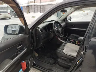 Suzuki Grand Vitara 2012, легковой автомобиль, марка: Suzuki, модель: Grand Vitara, год изготовления: 2012, цвет: черный, VIN: JSAJTD54V00670166. Осмотр в рабочие дни с 10:00 до 17:00 по предварительной договоренности по телефону 79018019000, e-mail: u.n.francev@bk.ru. Адрес: 607684, Нижегородская…