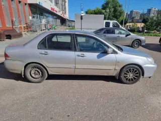 Mitsubishi Lancer 2006 VIN JMBSRCS3A7U013654 , Московская область
