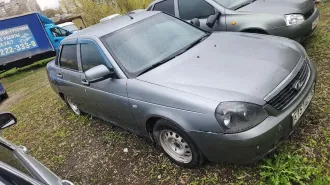 Lada Priora 2012 года, VIN XTA217030D0412505 (Залог в пользу ПАО "Совкомбанк", на имуществе зарегистрирован запрет в рамках уголовного дела, для снятия которого покупателем необходимо произвести меры по оплате штрафа). Ознакомление по предварительной записи: телефон 89226990454, email…