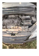 Hyundai Getz 2010 Hyundai Getz, 2010 года, 97 лс еще Автомобиль легковой, марка, модель: Hyundai Getz; год выпуска 2010. Идентификационный номер VIN: KMHBT51DABU026550