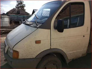 ГАЗ 33021, 2000 года выпуска, XTH330210Y1785546, цвет: ЖЕЛТЫЙ-БЕЛЫЙ.