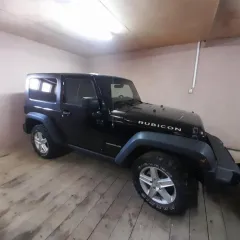 Jeep Wrangler Rubicon, 2008 года выпуска, идентификационный номер (VIN): 1J4FAB41X9L702404.