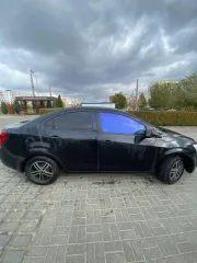 Chevrolet Aveo 2012 года, 86 лс, 202501 км, черный, VIN: XUUTF69EJС0011679, ПТС: 39 УС 881313, г/н: М729ОН134