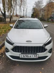 JAC J7 2023, легковой автомобиль, VIN: MX1J7AGGXPK026804