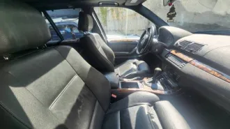 BMW X5, 2004 года, 231 л.с., 340000 км, полный привод, АКПП, VIN: 5UXFA13584LU40622, 2004 г.в. Ключи от транспортного средства отсутствуют.