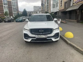 Geely Monjaro 2023 Автомобиль марки Geely модель Monjaro 2023 г.в. VIN-номер LB37852D2PS069300 С информацией о составе и характеристиках имущества, лица могут ознакомиться по тел.8-983-385-67-15 (направление вопроса по сети whatsapp), эл. почта: i.a.dovidenko_2020@mail.ru