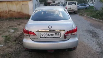 Nissan Almera 2017 Автомобиль марки Nissan модель Almera 2017 г в VIN Z8NAJL10056947666 С имуществом можно ознакомиться по адресу местонахождения банкрота Телефон для записи на осмотр 89273091699