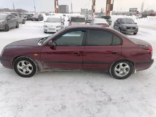 Легковой автомобиль, марки HYUNDAI XD ELANTRA, государственный номерной знак K631XX186, цвет красный, 2009 год выпуска, идентификационный номер  VIN  X7MDN41BP9M006335, Свидетельство о регистрации ТС № 99 45 793696 от 27.07.2023г.  Собственник ТС супруг должника   Марков Александр Владимирович …