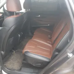 Hyundai Santa-Fe 2021 Автомобиль марки HYUNDAI модель SANTA-FE 2021 г.в. VIN-номер KMHS381HHNU420297 (залог в пользу ПАО "Совкомбанк")
