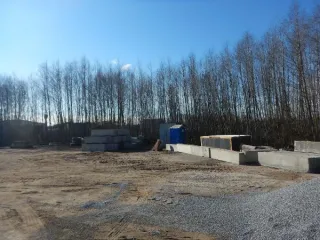 Земельный участок 9757 кв. м, Санкт-Петербург, внутригородское муниципальное образование Санкт-Петербурга поселок Белоостров, Новое шоссе, земельный участок 61 (местоположение: Российская Федерация, Санкт-Петербург, внутригородское муниципальное образование Санкт-Петербурга поселок Белоостров…