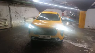 HAVAL JOLION 2023, транспортное средство марка HAVAL, модель JOLION, номер - XZGEE04A6PA872425, год - 2023, мощность двигателя, кВт. - 105.