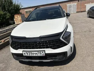 KIA SPORTAGE, 2024 автомобиль KIA SPORTAGE, 2024 г.в. Ключи и документы не передавались, бывший в эксплуатации, с видимыми повреждениями, потертостями, дефектами, возможны скрытые повреждения и дефекты. Имущество, обращенное в собственность государства. Продается в том виде, комплектности и…