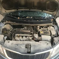 Kia Rio, 2013 год, 106.9 л.с., пробег 300000 км, АКПП. VIN: Z94CB41ABDR128973, госномер: В568ВХ763.