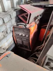 Сварочный аппарат Lincoln Speedtec 505 SP (5 шт., исправны); сварочный аппарат Kemppie X3 Power source 400 (3 шт., исправны); сварочный аппарат Сварог Mig 350 (13 шт., исправны); сварочный аппарат Сварог Mig 3500 (1 шт. исправен); сварочный аппарат Кедр MultiMig 5000S (1 шт. исправен); сварочный…