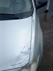 Renault Megan, 2005 - автотранспортное средство Рено Меган, 2005 г.в., VIN VF1LM1B0H33612300, номер кузова VF1LM1B0H33612300. Требуется замена тормозных дисков и колодок по кругу, имеется трещина на лобовом стекле, ремонт или замена капота, имеются сколы и царапины по всему кузову, пороги под…