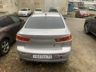 MITSUBISHI Lancer 2007, автомобиль марки MitSUBISHI модель Lancer 2007 г.в. VIN-номер JMBSNCY2A8U004023. В течение указанного в сообщении о проведении торгов срока заявителю предоставляется возможность ознакомления с документами выставляемого на торги имущества, имуществом, предварительно…