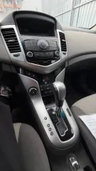 Chevrolet Cruze, 2010 года, 109 л.с., 157886 км, АКПП, транспортное средство, VIN XUFJA696JA3003771, ГРЗ О981ЕМ62, цвет красный.