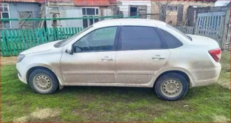 Lada Granta 2019 года, 106 лс, 118229 км, VIN: XTA219070K0597912, гос. рег. номер: Х901ТА56, год изготовления: 2019