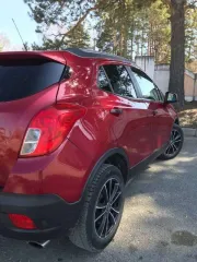 Opel Mokka, 2014 года, 110 лс, АКПП еще. Автомобиль легковой, марка: OPEL, модель: W0LJ (MOKKA), VIN: XUUJD7D51E0022573, гос. рег. номер: В518УК196, год изготовления: 2014. Находится в залоге у «Азиатско Тихоокеанский Банк» (акционерное общество).