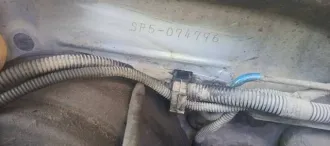 Subaru Forester 1998 года, 137 лс, 320000 км, полный привод, АКПП. Марка - SUBARU; модель – FORESTER; год изготовления – 1998; номер кузова - SF5-074796. Машина не на ходу. Застучал двигатель (ej202). Автоматическая коробка требует ремонта. Аккумулятор снят (умер). Левая сторона переварена (крыло…