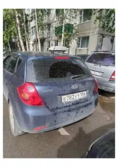 Kia Ceed, 2009 года, 122 лс, 250999 км, VIN – XWEFF242290005435.