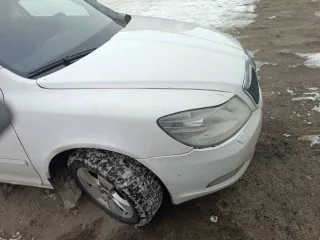 Škoda Octavia, 2011 года, 152 лс, 195000 км, АКПП, автомобиль марки Škoda модель Octavia 2011 г.в. VIN номер XW8BK61Z5BK262255.