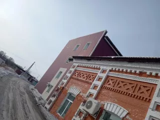 Помещение площадью 504,5 кв. м, назначение объекта – нежилое, количество этажей – 4,  кадастровый номер 28:01:010103:614. Вид права - собственность. Обременение - арест. Собственник – Багаева О.П.   Взыскатель – УФНС по Амурской области (для просмотра имущества связываться с судебными…