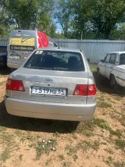 Chery A15 (SQR7162) – автомобиль Chery A15 (SQR7162), (64-010677) Г/н T519MB164. Обременения: сведения отсутствуют. Характеристика имущества: Б/у. Вид транспорта: автомобиль. Год выпуска: -. VIN номер: -. Марка: Chery (SQR7162). Модель: A15.