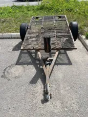 Прицеп 7171-0000010 2016 VIN XJZ717110G0001758 госномер АН387835