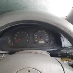 Mazda Demio, 2003 года, 91 лс. Автомобиль легковой, марка: Мазда, модель: Демио, VIN: -, гос. рег. номер: К715ХА154, год изготовления: 2003.