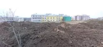 Земельный участок с кадастровым номером 47:14:0624008:13, площадью 502,0 кв.м