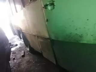 Автобус КАВЗ 339763, 1995 г.в.