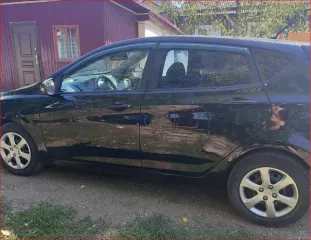 Hyundai Solaris 2011, VIN: Z94CU51CABR013579, гос. номер: Р810СН126, 2011 г.в.