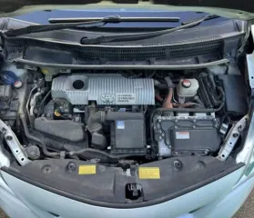 Toyota Prius Alpha, 2014 года, 99 лс, 258000 км, АКПП еще Фото автомобиля в приложении автомобиль марки TOYOTA PRIUS ALPHA HYBRID, 2014, VIN: ZVW410008117  Находится в залоге у ООО МФК «ПСБ Финанс». Бремя снятия залога ложится на покупателя.  Во избежание претензий к Арбитражному управляющему…